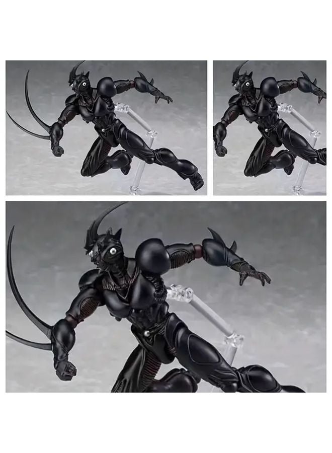 1pc 5.9 Inch Anime Mecha Action Figure Collectible Model for Desk Car Decoration Holiday Gift - Image 4